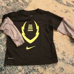 Long sleeve nike shirt